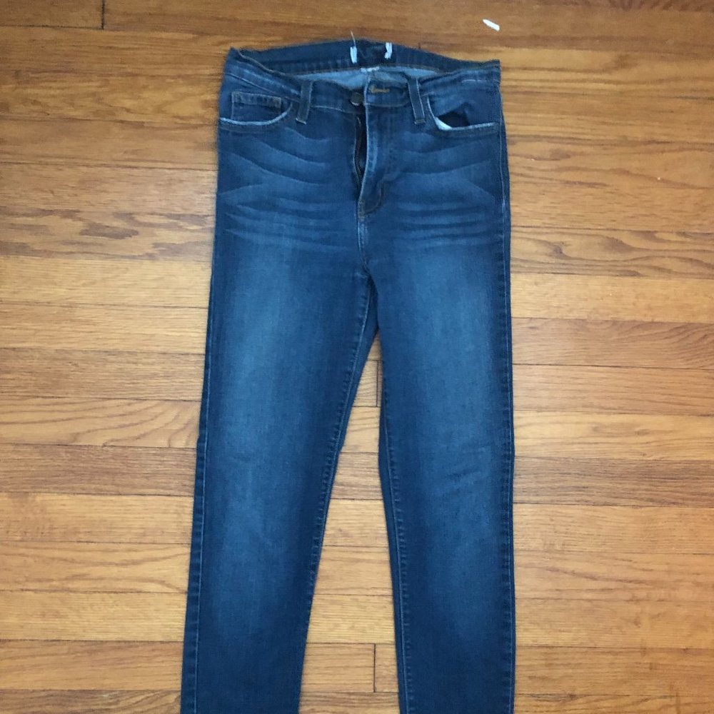 Judy Blue Skinny Jeans - Dark Wash - Size 27